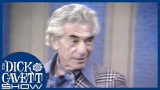 John Marley on Having To Act With A Horses Head In Bed  The Dick Cavett Show [upl. by Call976]