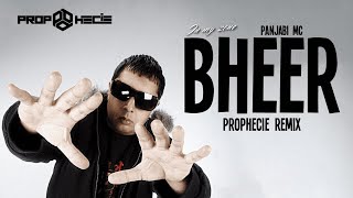 Bheer Panjabi Mc  Prophecie Remix  Club Mix Punjabi Remix [upl. by Oetam]