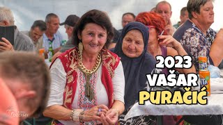 160 PURAČKI VAŠAR  Prvi dan  Puračić [upl. by Kinsman17]