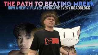 How Akolibed overcame mrekks Dominance for 13 days  osu [upl. by Anoval457]