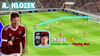 29000 GP Only  Most Underrated CF A HLOZEK Standard Player In eFootball 2024 🔥 [upl. by Wilkinson886]