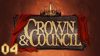 Crown amp Council 04 Free New Mojang Game [upl. by Anael490]