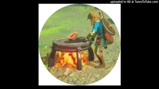 Legends of Zelda Breath of the Wild  cooking but its a beat remix prod crxstian [upl. by Centeno]