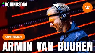 Armin van Buuren  volledige set  LIVE  538 Koningsdag [upl. by Shea]