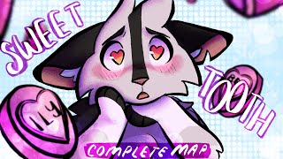 SWEET TOOTH  Complete Bumblestripe MAP [upl. by Eurd940]