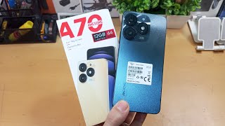 itel a70 review unboxing [upl. by Corel]