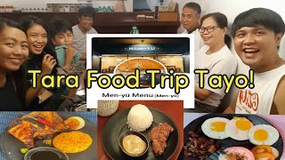 Tara mag Food Trip sa Bayan ng Calatagan Batangas [upl. by Nomled]