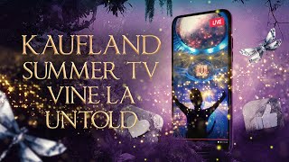 Urmărește Kaufland Summer TV live de la UNTOLD [upl. by Laud652]