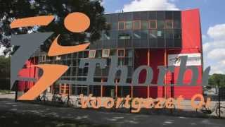 Commercial Thorbecke VMBO sport en dans [upl. by Nnaegroeg]