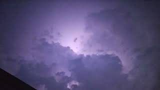 Onweer Terneuzen September 2024 [upl. by Nisbet]