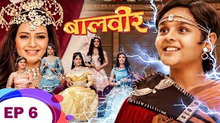 Baalveer को मिली सभी Pariyon की शक्तियाँ  Baalveer  Ep 6  New Superhero Series 2023 [upl. by Chantalle]