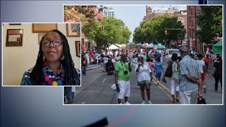 Harlem Week 2020 goes virtual [upl. by Brant]