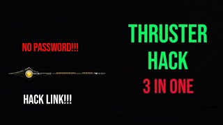 Shadow fight 2 Thruster Hack 3 in one version 2221 link Works In New Version StrikeMasterSnake [upl. by Iharas320]