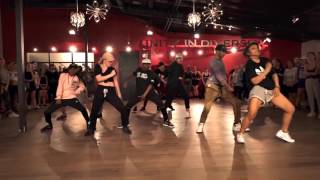 Big will Simmons  lexee smith Take You Down  Chris Brown  Willdabeast Janelle Ginestra Choreo [upl. by Kcinomod484]