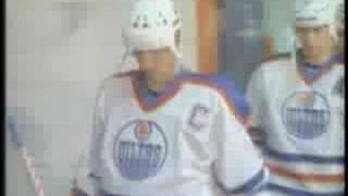 Top Moments Gretzky scores 50 in 39 [upl. by Nahoj]