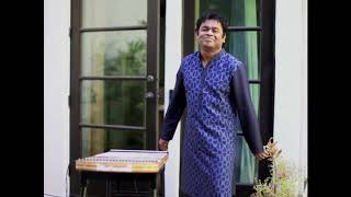 ARRahman Plays beautiful Harpejji  Masterpiece by a Masterclass Musician  Muxic cut [upl. by Sackville898]