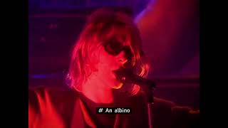 Nirvana  Smells Like Teen Spirit  TOTP 1991  4K 50FPS [upl. by Jowett450]