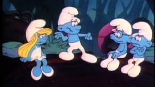 Teletoon Retro  The Smurfs Promo [upl. by Elehcir152]