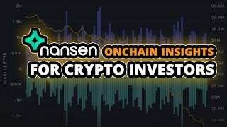 What is Nansen  the Leading Blockchain Analytics Platform [upl. by Eseilanna]