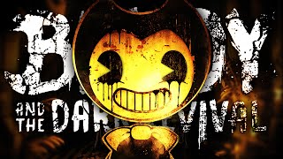 Bendy and the Dark Revival Part 1 [upl. by Lejeune]