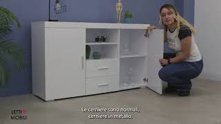 Credenza Roque [upl. by Anaert]