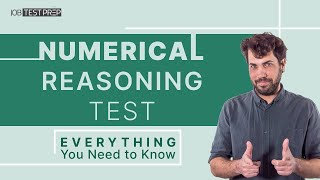 Numerical Reasoning Test Learn How to Pass With Expert Tips [upl. by Mame246]