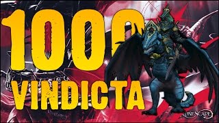 RS3  Loot From 1000 Vindicta 100 Reputation [upl. by Kalbli]