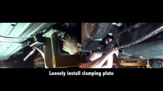 Front Tie Down install  Torklift International  2015 Dodge Ram 3500 [upl. by Terb667]