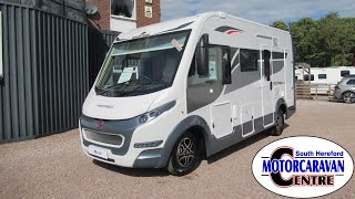 2023 Roller Team Pegaso 590  South Hereford Motor Caravan Centre Ltd [upl. by Bobseine]