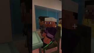 Le kahoot qui ne se passe pas comme prévu minecraft humour kahoot [upl. by Helli]