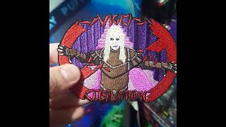 Ghostbusters 2 Vigo Cosplay Patches ghostbusters vigo patch [upl. by Juieta]