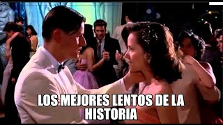 los mejores lentos de la historia parte 1 temas de los 80 [upl. by Utta516]