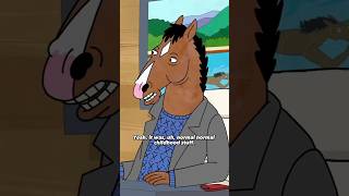 What happened in bojacks childhood 😅😱series bojackhorseman cartoon [upl. by Lig]