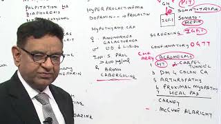 Dr Bhatia Discussing on Pheochromocytoma Conns Syndrome amp Pitutary [upl. by Roger]