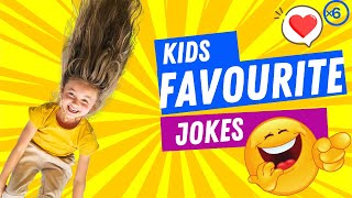 Jokes For Kids  They Will Make You LOL  100 kidsjokes [upl. by Llenyr]