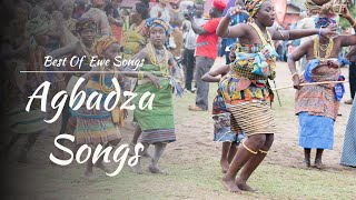 Agbadza Songs  Adzida Madzi  Ewe Traditional Songs [upl. by Anires432]