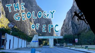 The Geology of El Potrero Chico  Anticlines Salt Tectonics and Rock Climbing [upl. by Atteoj]