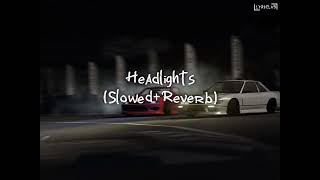 Headlights  SlowedReverbalanwalker alok kiddo headlight slowedandreverb viralsong [upl. by Roderick593]