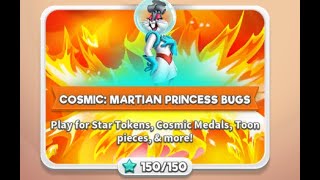 Season 27 Cosmic Cosmic Campaign  Martian Princess Bugs  Looney Tunes World of Mayhem [upl. by Alatea]