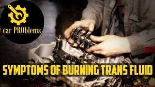 Top 5 Burnt Transmission Fluid Symptoms [upl. by Ilsa586]