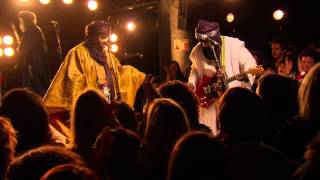 Tinariwen  Le Ring  Live [upl. by Yrrol129]