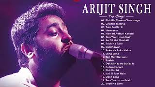 The Melodies Hits of Arijit Singh Bollywood Romantic JukeboxSoulfulArijitSingh tseries [upl. by Laekcim]