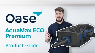 OASE Product Guides  NEW 2024 AquaMax Eco Premium [upl. by Sirromaj]