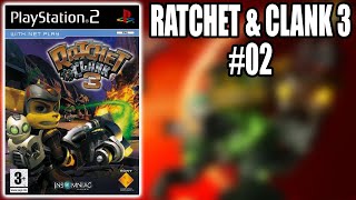 Du dickes Dreiauge Let’s Play RATCHET amp CLANK 3 02 German  Deutsch [upl. by Chamberlain]