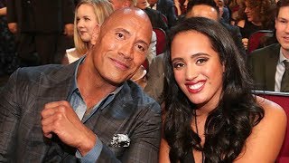 Dwayne The Rock Johnson Does Tribal Dance [upl. by Aym843]