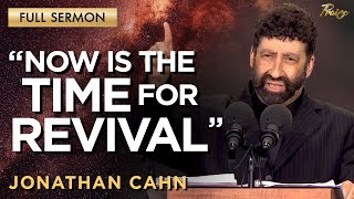 Jonathan Cahn A Message for America Full Sermon  Praise on TBN [upl. by Melloney780]