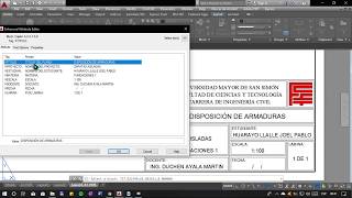 Hojas para plotear  Configurar viewport en AutoCAD [upl. by Inad]