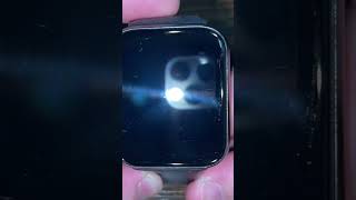 Not Good iTouch Air 3 Smartwatch Week 2 Display [upl. by Disharoon]