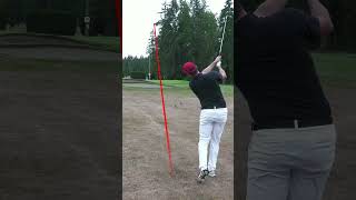 Pro VS 8 Handicap golf golfer golfswing progolf progolfer golfpro golfclips [upl. by Gordie973]