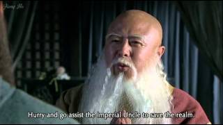 Three Kingdoms 2010 Episode 25 Part 33 English Subtitles [upl. by Four28]